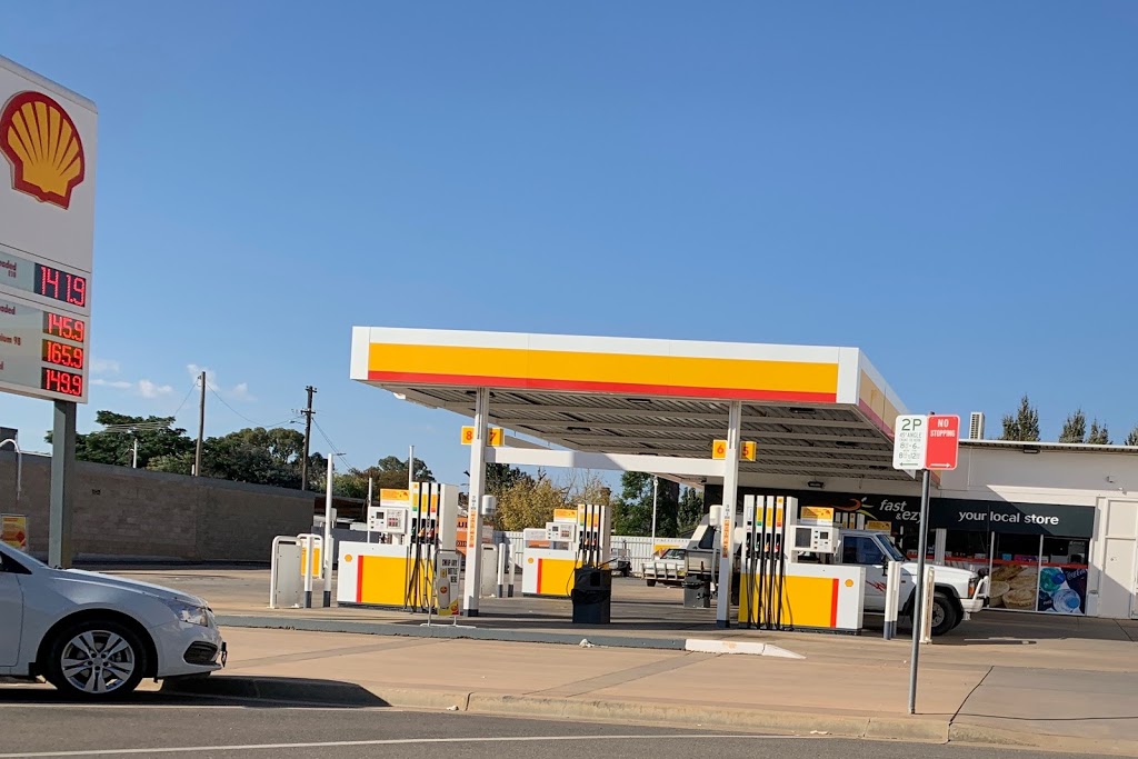 Shell | 145-147 Hoskins St, Temora NSW 2666, Australia | Phone: (02) 6977 1876