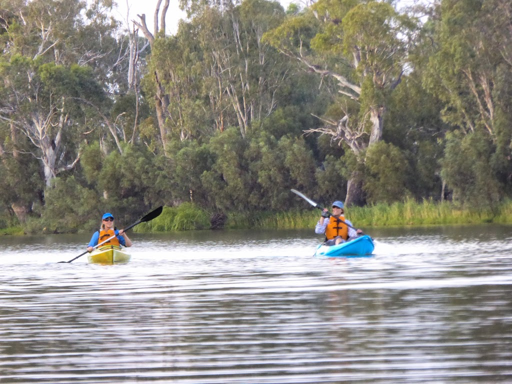 Martins Bend Reserve | park | Berri SA 5343, Australia