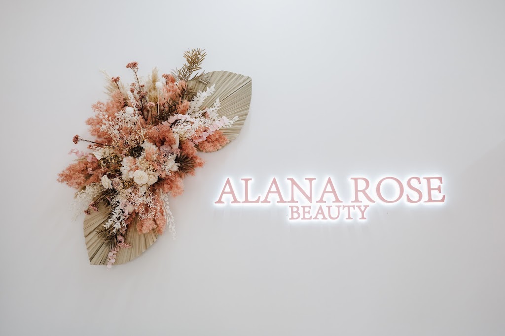 Alana Rose Beauty | Shop 1/10/14 Railway Ave, Ringwood East VIC 3135, Australia | Phone: 0434 344 699