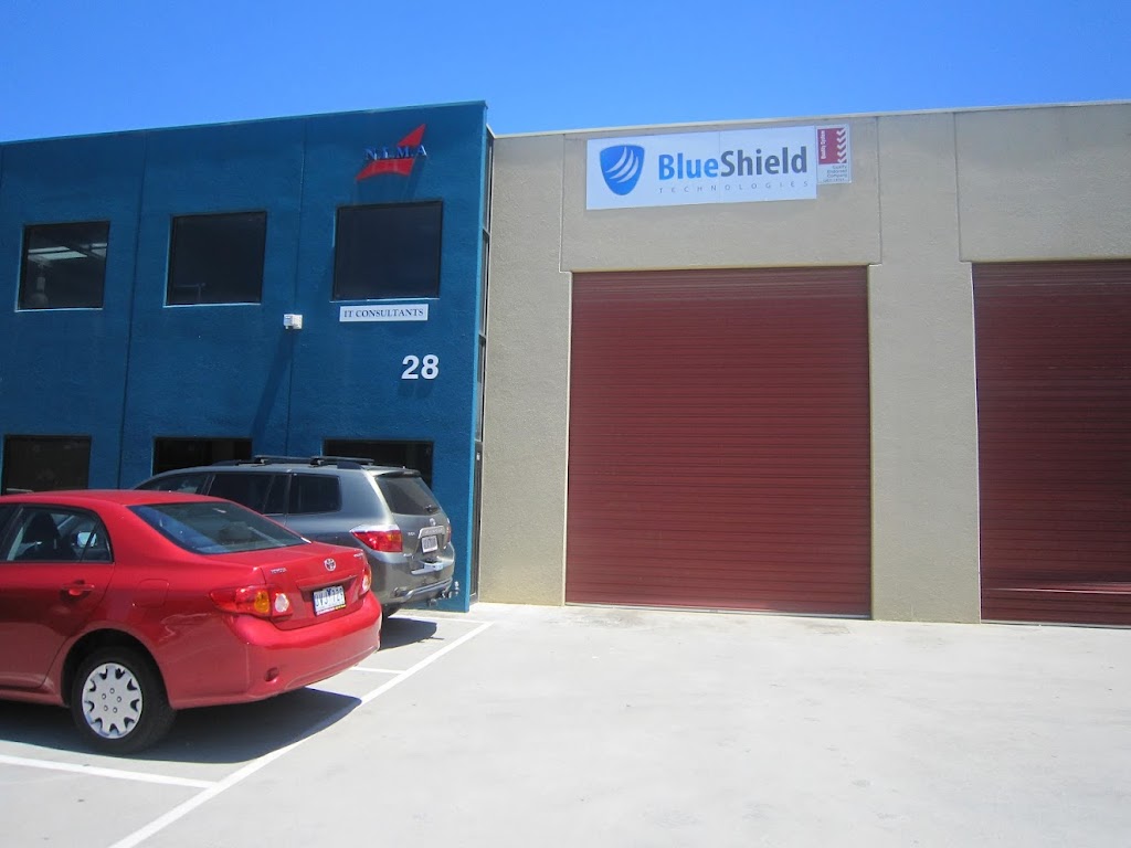 BlueShield Technologies | point of interest | Level 1/16B Ebony Cl, Springvale VIC 3171, Australia | 1300856525 OR +61 1300 856 525