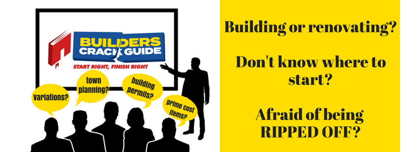 Builders Crack Guide | 45 Meander Rd, Hurstbridge VIC 3099, Australia | Phone: 0407 595 202