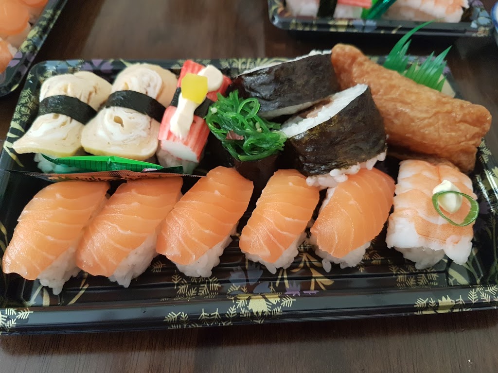 Amherst Sushi Bar | restaurant | The Vale Shopping Centre, 395 Warton Rd, Canning Vale WA 6155, Australia | 0894560618 OR +61 8 9456 0618