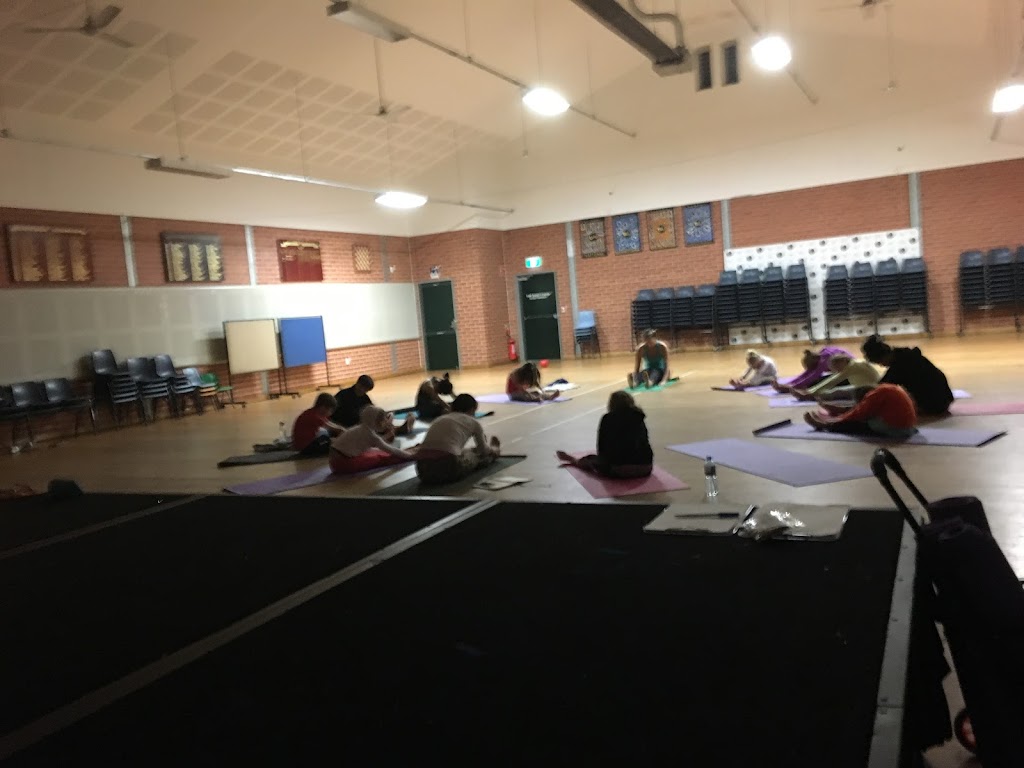 Inner West Yoga | 206 Johnston St, Annandale NSW 2038, Australia | Phone: 0414 560 180