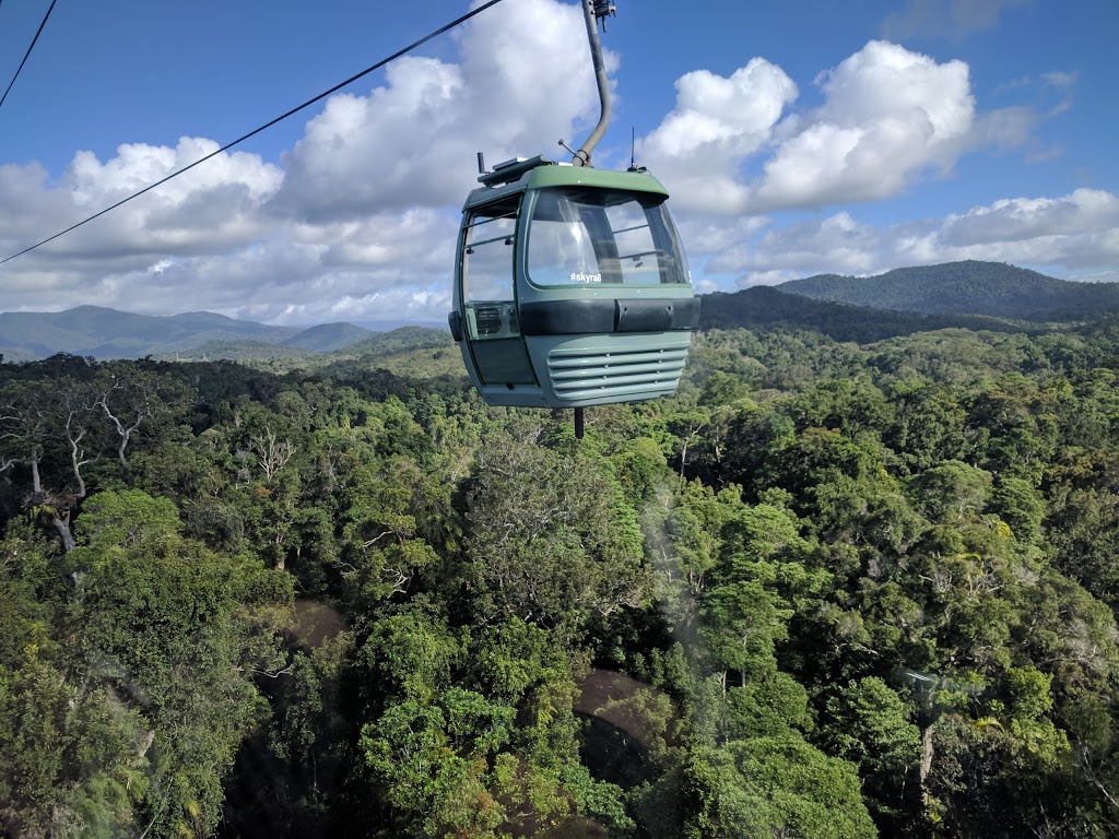 Barron Gorge National Park | Wrights Lookout Rd, Kuranda QLD 4881, Australia | Phone: (07) 4093 9311