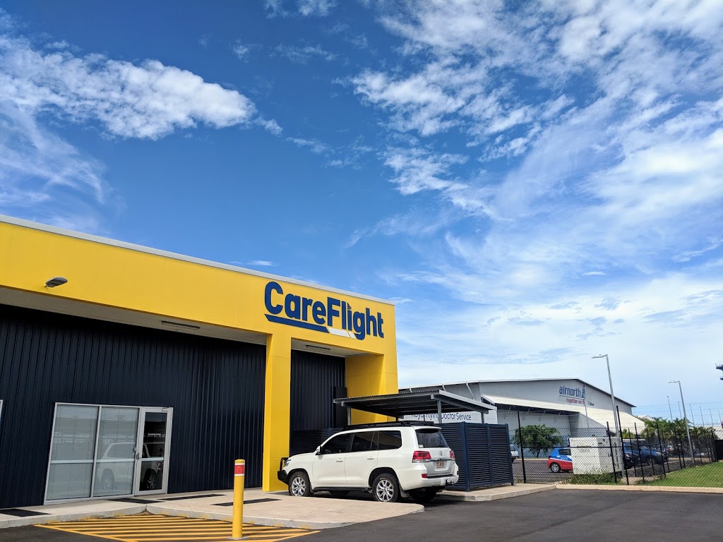 CareFlight | Darwin International Airport (DRW), 12 Lancaster Rd, Eaton NT 0820, Australia | Phone: (08) 8928 9777