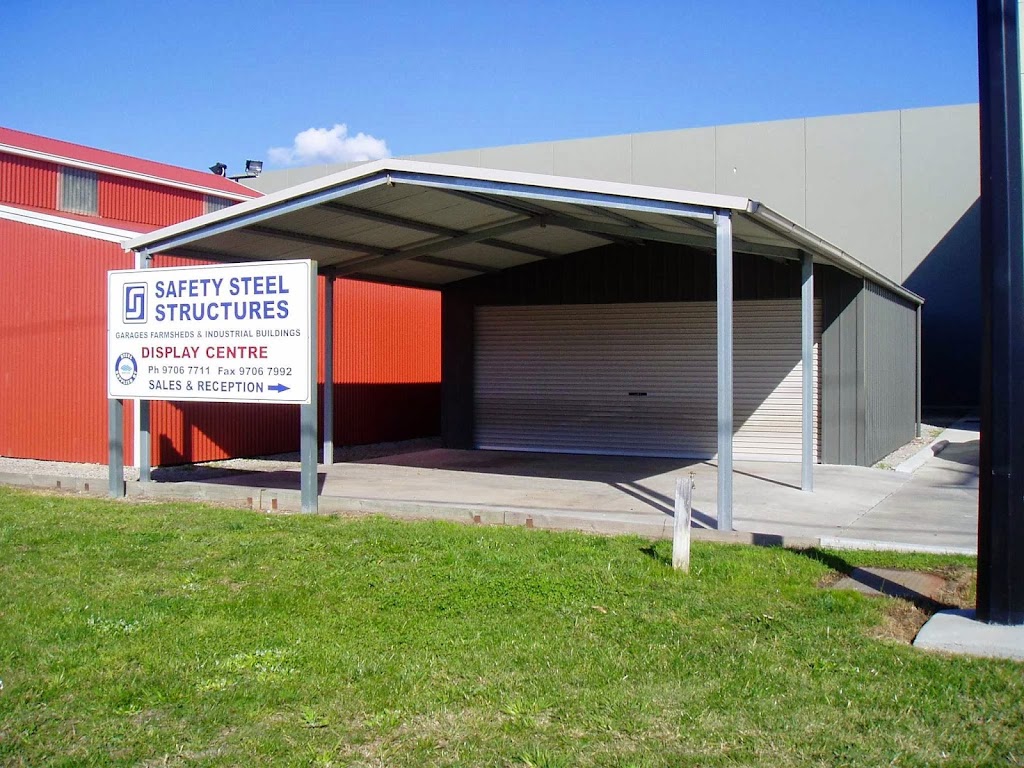 Safety Steel Structures | 113 Breen St, Bendigo VIC 3550, Australia | Phone: (03) 9706 7711