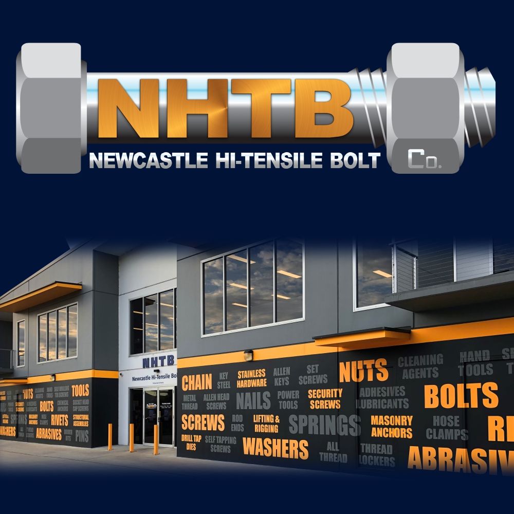 Newcastle Hi-Tensile Bolt Co. | Cnr Elizabeth &, Gipps St, Carrington NSW 2304, Australia | Phone: (02) 4968 9101