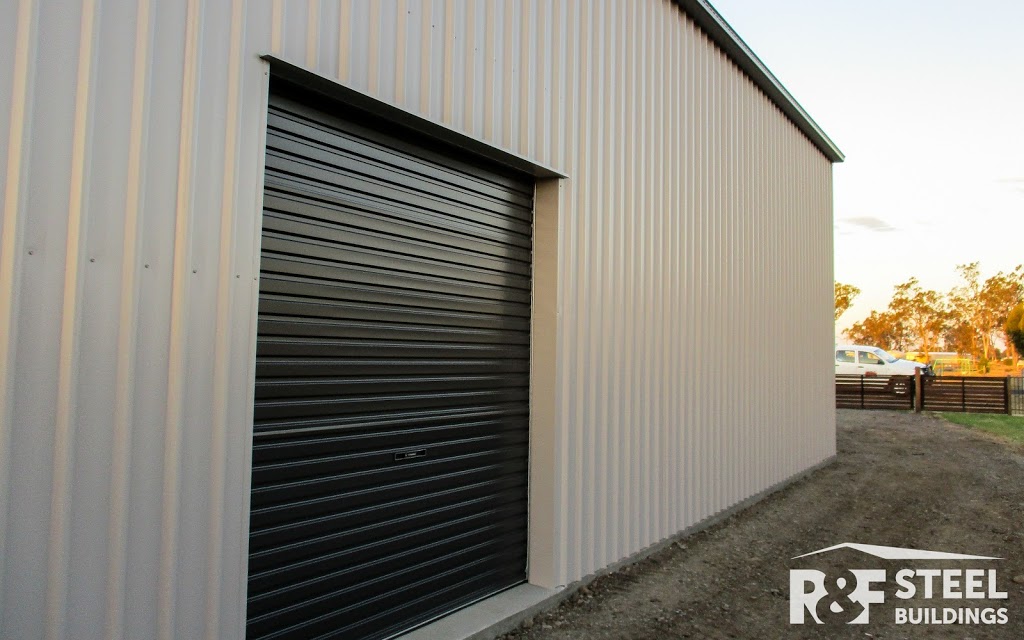 R&F Steel Buildings Dalby | 17728 Warrego Hwy, Dalby QLD 4405, Australia | Phone: (07) 4662 2741