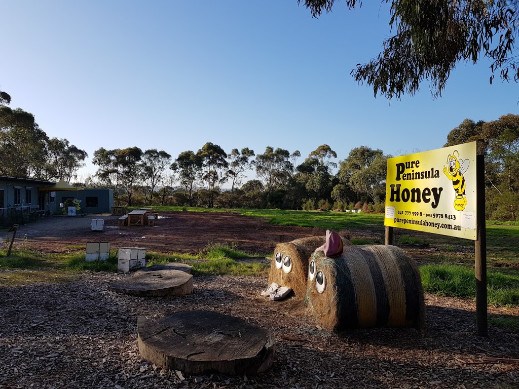 Pure Peninsula Honey | 871 Derril Rd, Moorooduc VIC 3933, Australia | Phone: (03) 5978 8413