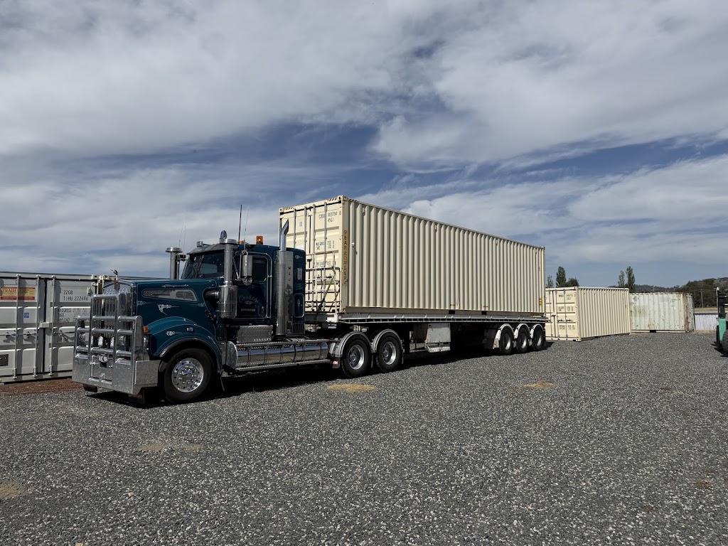 Glen Innes Containers | 6 Penzance St, Glen Innes NSW 2370, Australia | Phone: 0417 640 655