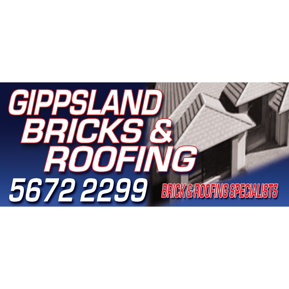 Gippsland Bricks and Roofing | 5 Normanby St, Warragul VIC 3820, Australia | Phone: 0417 474 440