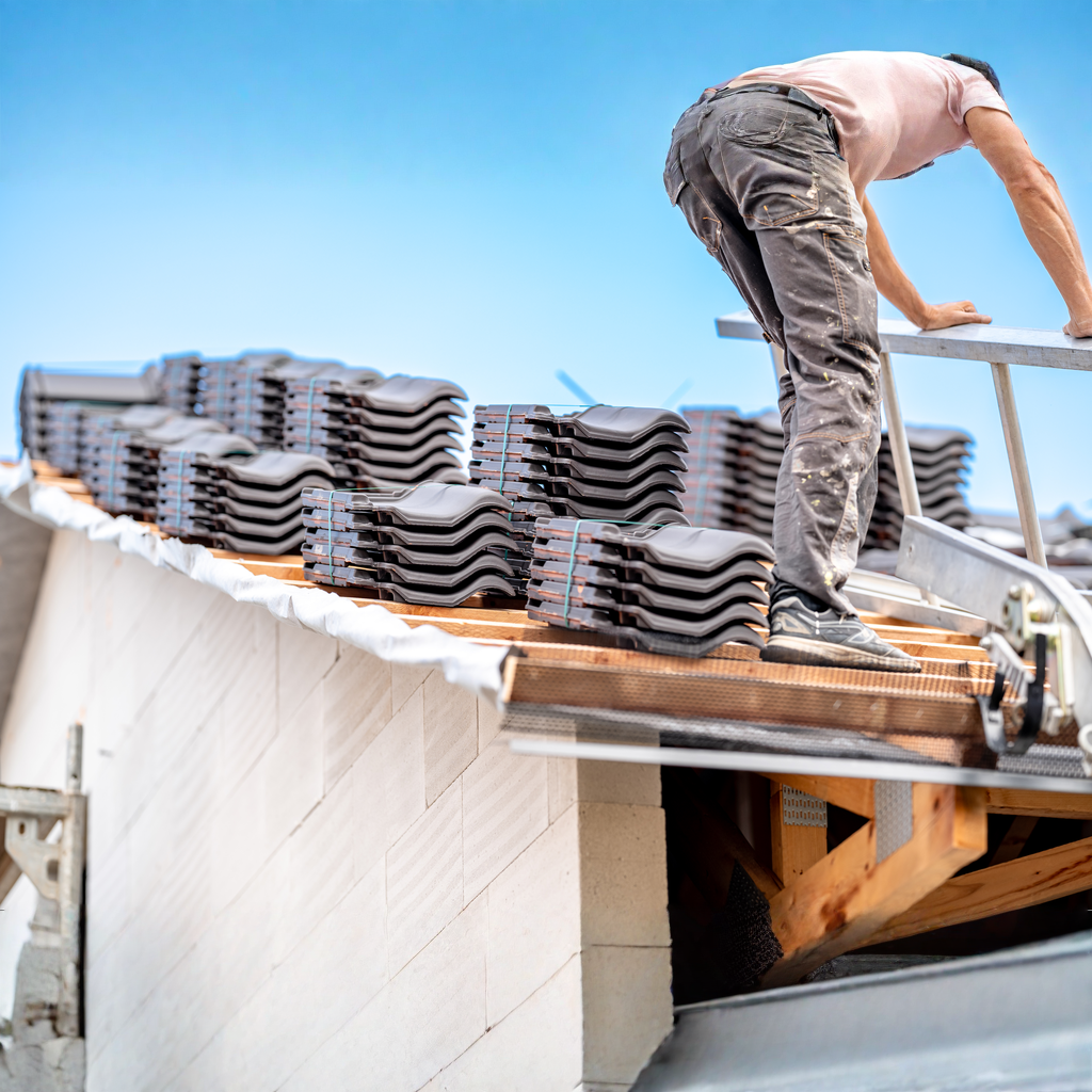 Above All Roof Painting and Repairs | 1 Richards Ct, Bellmere QLD 4510, Australia | Phone: 0448 880 363