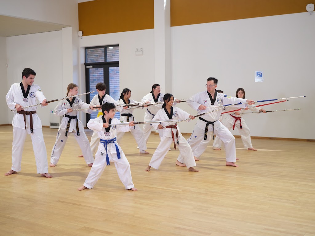 Power with Purpose Taekwondo School | 170 Catherine Fields Rd, Catherine Field NSW 2557, Australia | Phone: 0409 928 534