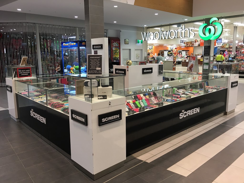 mySCREEN Nerang | store | kiosk 1/7-29 Cayuga St, Nerang QLD 4211, Australia | 0756890548 OR +61 7 5689 0548