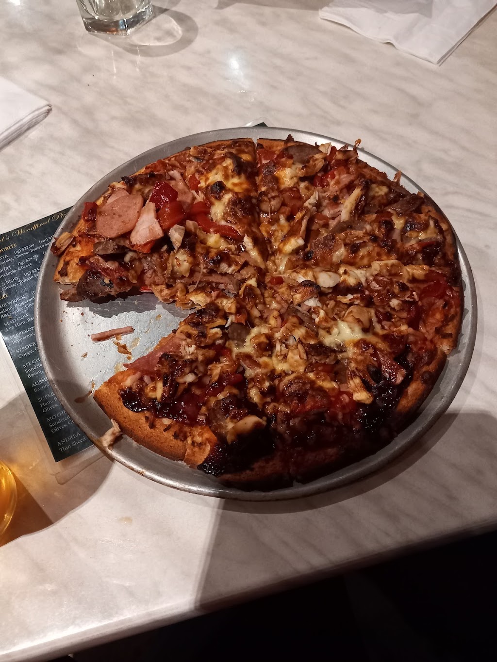 Sheffields Bar, Restaurant and Woodfired Pizzas | 140 Burt St, Kalgoorlie WA 6430, Australia | Phone: (08) 9093 3467