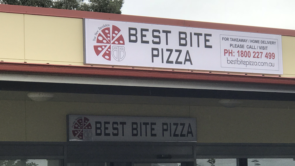Best Bite Pizza | Shop 1/28 Coomera Grand Dr, Upper Coomera QLD 4209, Australia | Phone: 1800 227 499