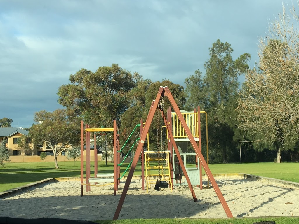 Bradley Reserve Playground | park | Doubleview WA 6018, Australia