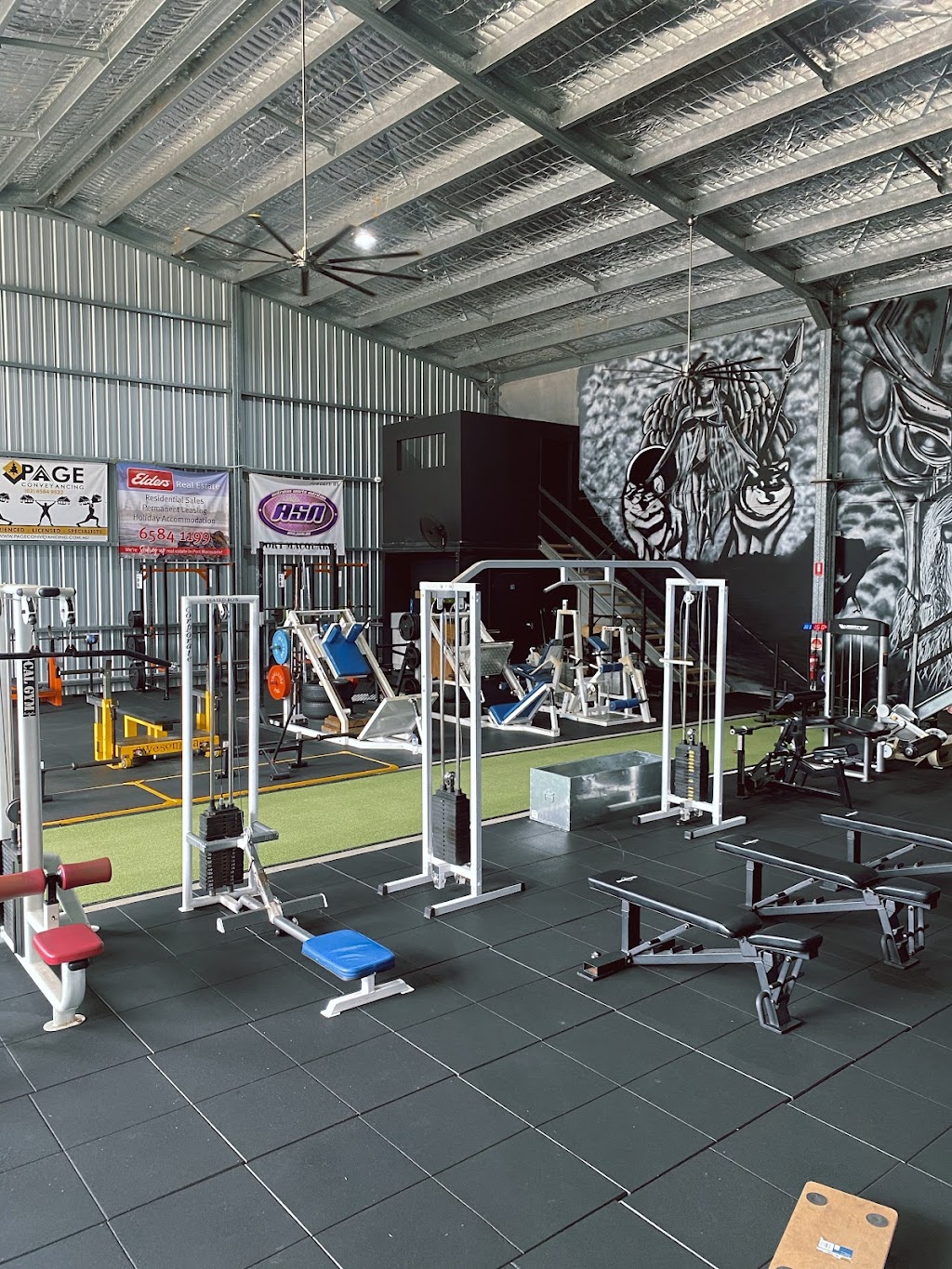 Raw Performance Den | gym | Unit 10/22 Fernhill Rd, Port Macquarie NSW 2444, Australia | 0418209506 OR +61 418 209 506