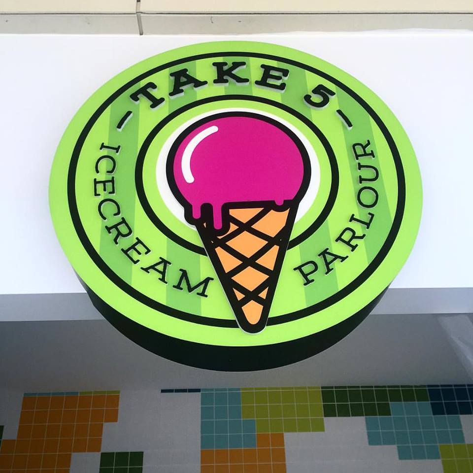 Take 5 Icecream Parlour | store | 20/61 Makybe Dr, Baldivis WA 6171, Australia