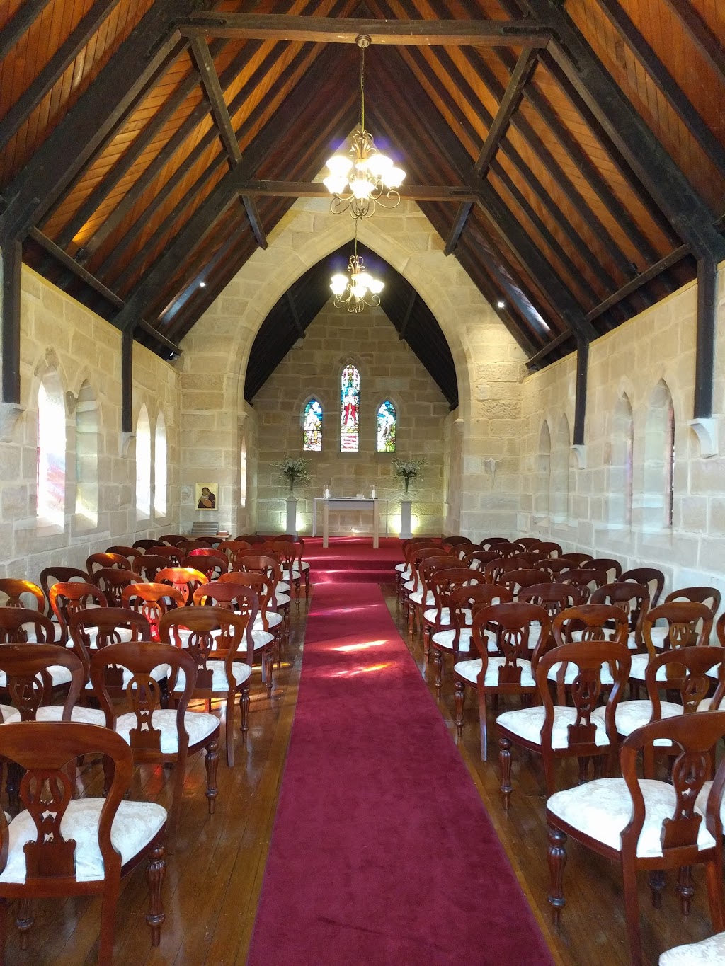 St Marys Anglican Church | church | Mann St, Gosford NSW 2250, Australia