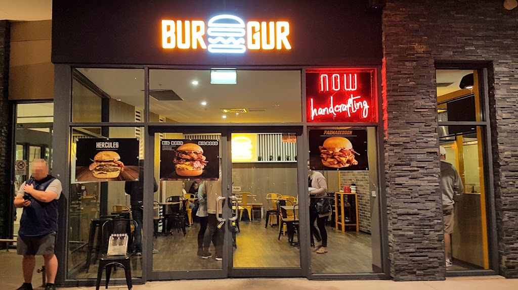 BurGur ???????? | restaurant | Heritage Springs Shopping Centre, 11/1 Livingstone Boulevard, Pakenham VIC 3810, Australia | 0359402718 OR +61 3 5940 2718
