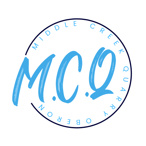 Middle Creek Quarry | 50 Sewells Creek Rd, Oberon NSW 2787, Australia | Phone: 0411 729 732