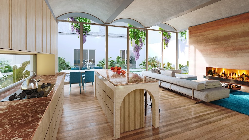 Angus Stevens Architects | 60 Warreeah Ln, Kangaloon NSW 2576, Australia | Phone: 0477 872 600