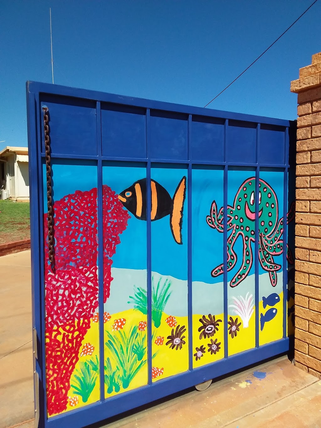 Meekatharra Outback Beach House | 12 Regan St, Meekatharra WA 6642, Australia | Phone: 0407 856 655