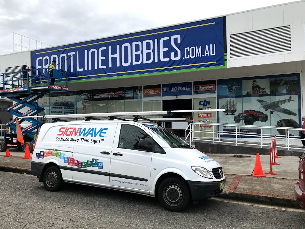 Frontline Hobbies Broadmeadow | 5 Lang Rd, Broadmeadow NSW 2292, Australia | Phone: (02) 4929 1140