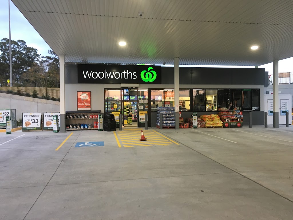 Woolworths Fuel | gas station | 12 Park Ridge Rd, Park Ridge QLD 4125, Australia | 0732970373 OR +61 7 3297 0373