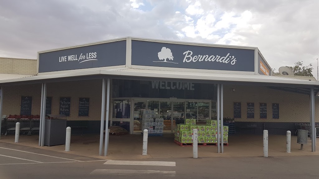 Bernardis Marketplace West Wyalong | 12-20 Barnado St, West Wyalong NSW 2671, Australia | Phone: (02) 6972 2528