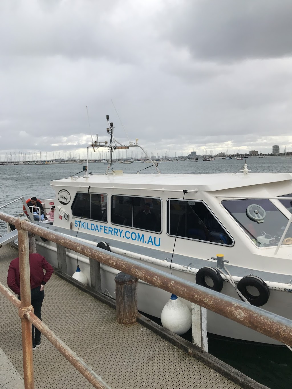 St Kilda Ferry |  | Pier Rd, St Kilda VIC 3182, Australia | 0412320315 OR +61 412 320 315