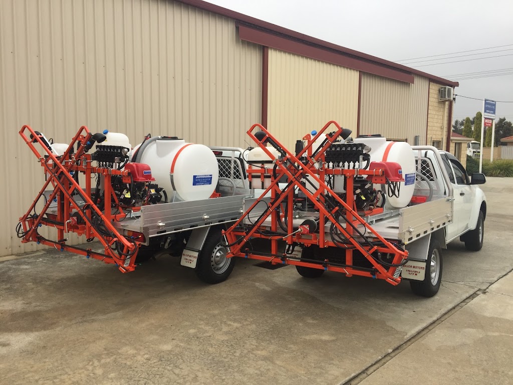 Sprayline Spraying Equipment - Midvale | 71 Farrall Rd, Midvale WA 6056, Australia | Phone: (08) 9250 6100