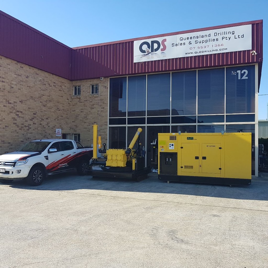 Queensland Drilling Sales & Supplies (QDS) | 12 Gibbs St, Arundel QLD 4214, Australia | Phone: (07) 5537 1366