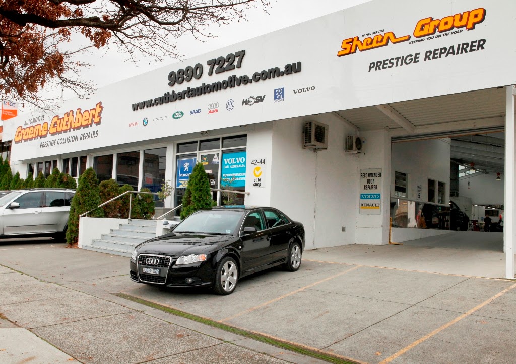 Graeme Cuthbert Automotive | car repair | 42/44 Lexton Rd, Box Hill North VIC 3129, Australia | 0398907227 OR +61 3 9890 7227
