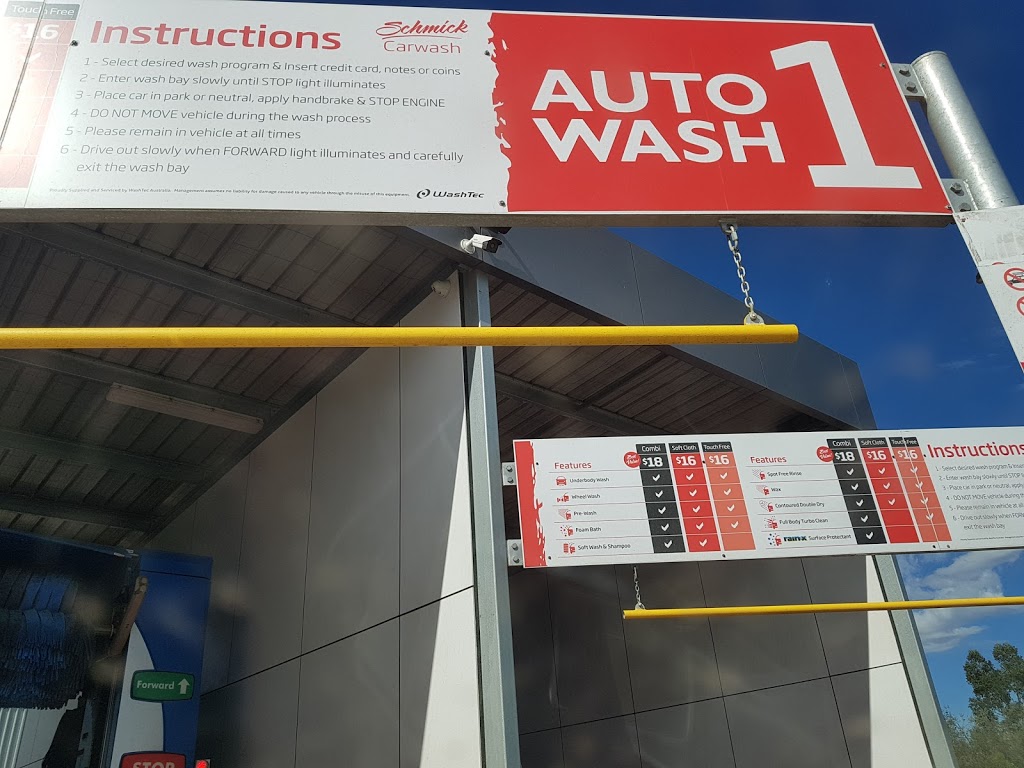 Schmick Carwash | 35 Wiltshire Ln, Delacombe VIC 3350, Australia