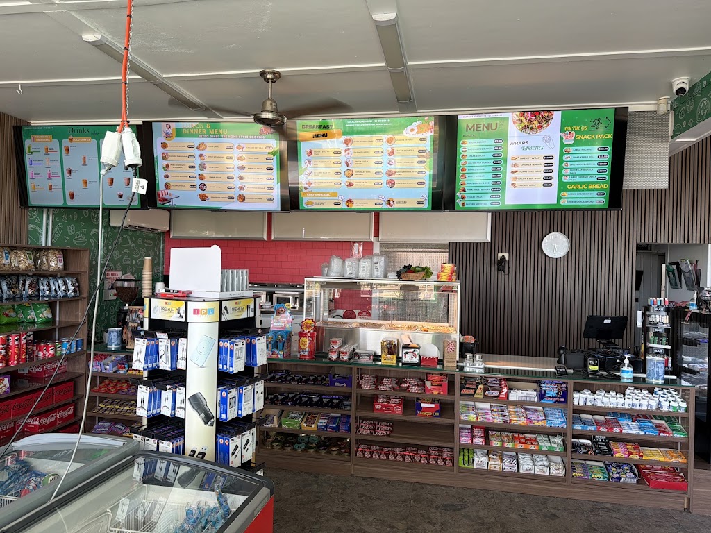bp Truckstop | 61 Short St, Warrego Hwy, Dulacca QLD 4425, Australia | Phone: (07) 2146 8448