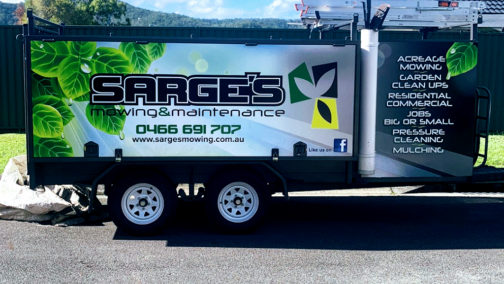 Sarges Mowing & Maintenance |  | 10 Edgehill Dr, Nerang QLD 4211, Australia | 0466691707 OR +61 466 691 707