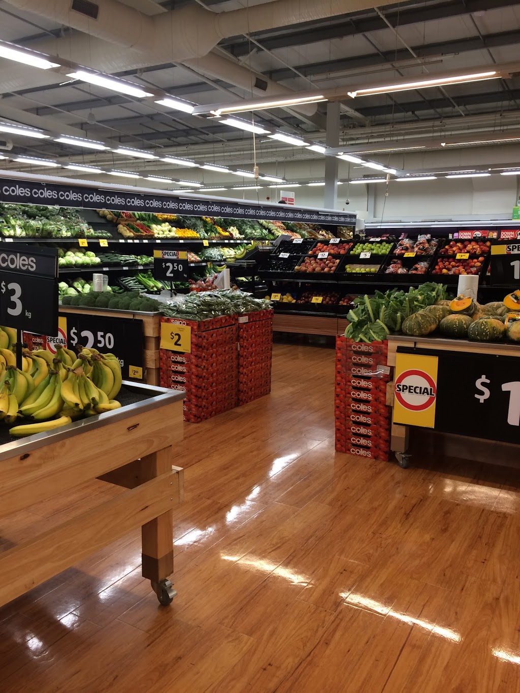 Coles Northpoint | supermarket | 72 - 80 Hopkins Hwy, Warrnambool VIC 3280, Australia | 0355590700 OR +61 3 5559 0700