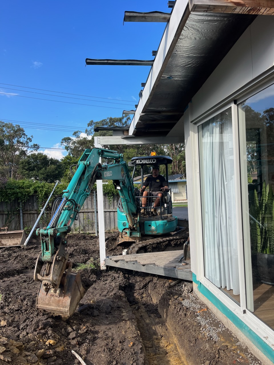 Baileys excavation & landscapes | 61a McPhersons Rd, Nana Glen NSW 2450, Australia | Phone: 0410 412 871