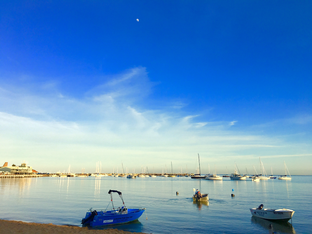Mornington Boat Hire, Bait and Tackle Boatshed 7 Scout Beach