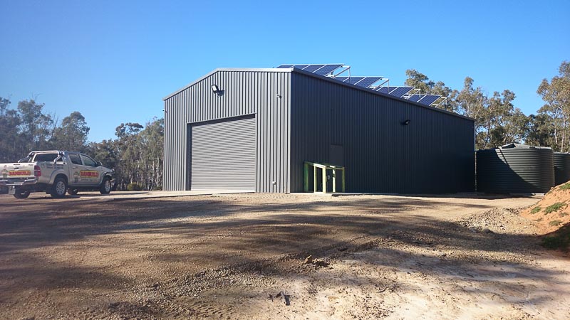 Cobram sheds and garages | 28 Schubert St, Cobram VIC 3644, Australia | Phone: (03) 5871 3461
