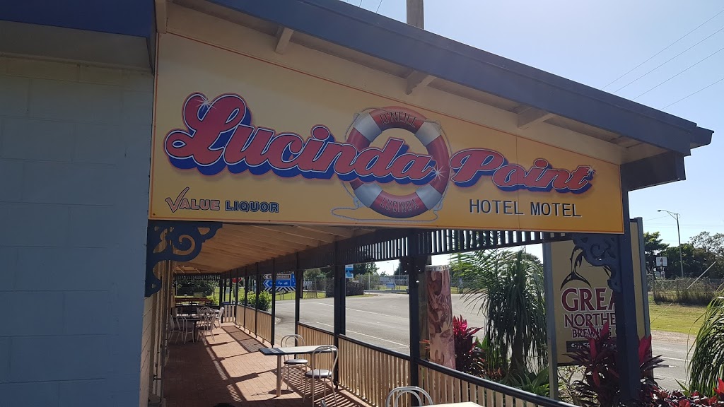 Lucinda Point Hotel Motel | Cnr Keast Street and, Dungeness Rd, Lucinda QLD 4850, Australia | Phone: (07) 4777 8103