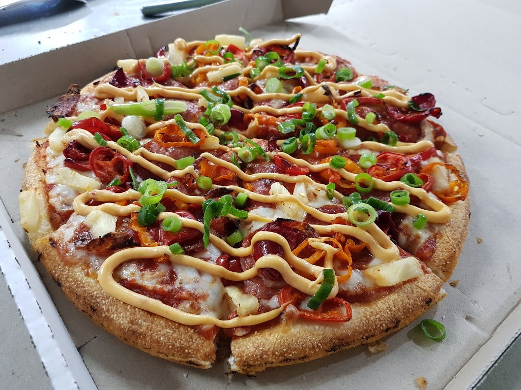 Dominos Pizza Ringwood | meal takeaway | North Ringwood Shopping Centre, 11B/204 Warrandyte Rd, Ringwood North VIC 3134, Australia | 0398471020 OR +61 3 9847 1020