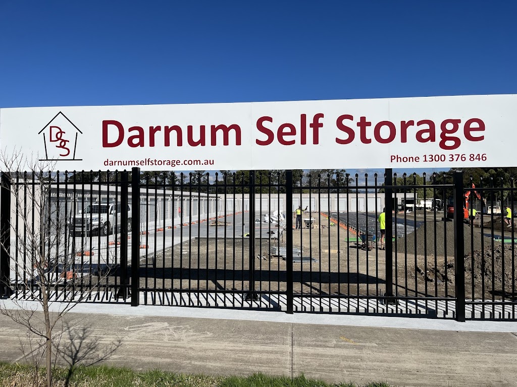 Darnum Self Storage | 30-34 Main St, Darnum VIC 3822, Australia | Phone: 1300 376 846