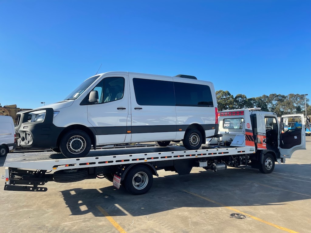 UV Towing | 129A Burke St, Wangaratta VIC 3677, Australia | Phone: 0450 064 309
