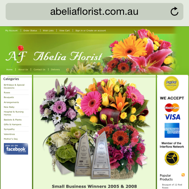 Abelia Florist | Shop 11a/100 Bonnyrigg Ave, Bonnyrigg NSW 2177, Australia | Phone: (02) 9823 7888