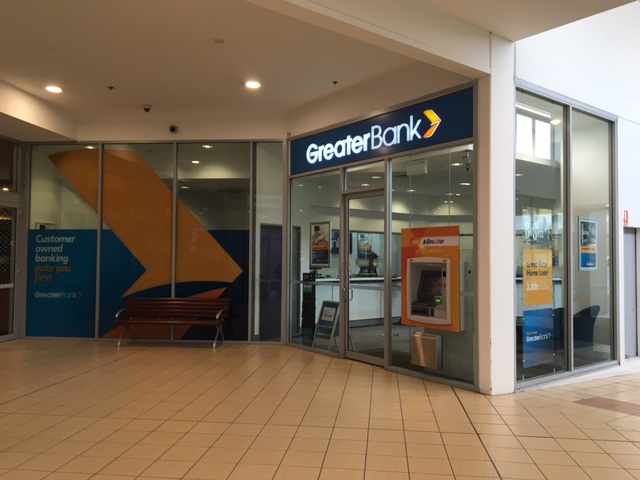 Greater Bank | Shop 5T, Rutherford Marketplace, 1 Hillview St, Rutherford NSW 2320, Australia | Phone: (02) 4921 9947