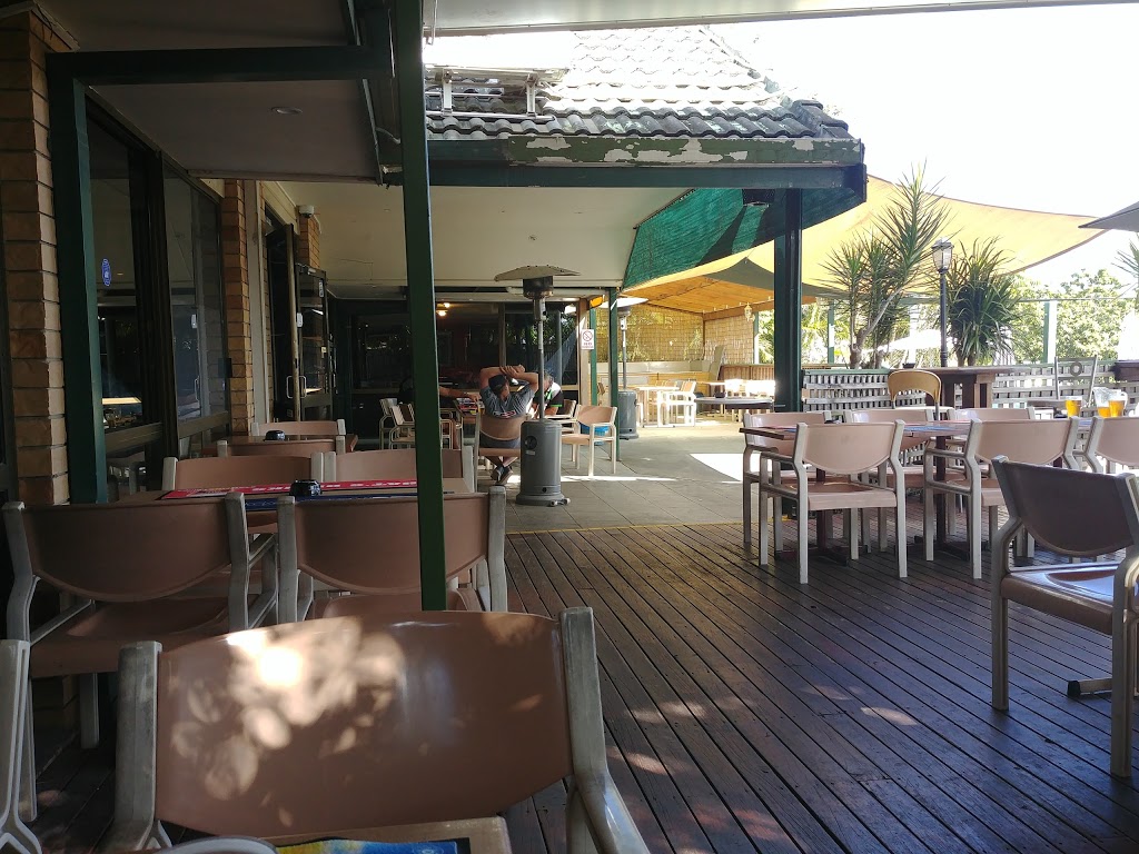 The Back Page | restaurant | 1 Market St, Carrara QLD 4211, Australia | 0755799933 OR +61 7 5579 9933