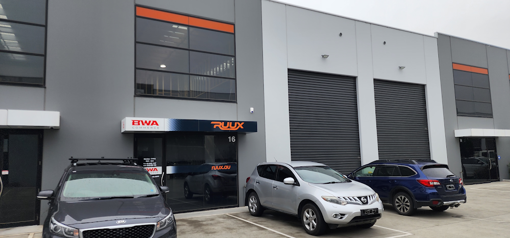 BWA Commerce | 16 Insight Cct, Carrum Downs VIC 3201, Australia | Phone: (03) 9583 1107